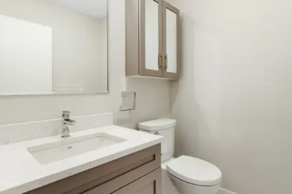 Lavabo em mármore